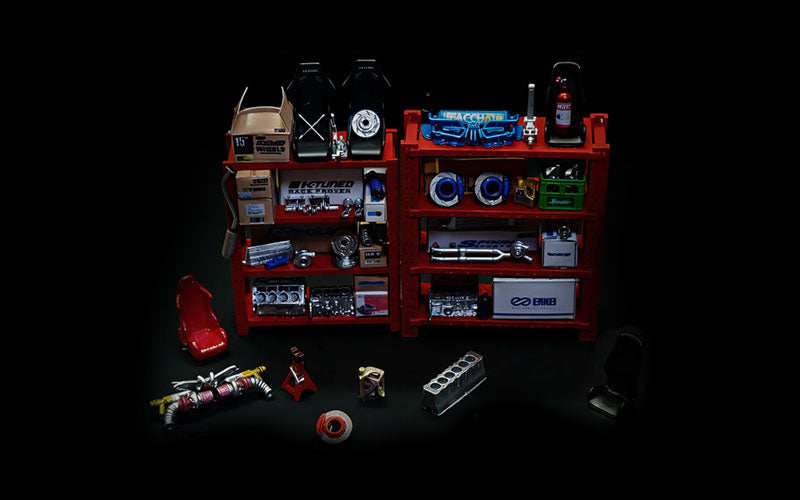 1/64 Scale Modification Parts